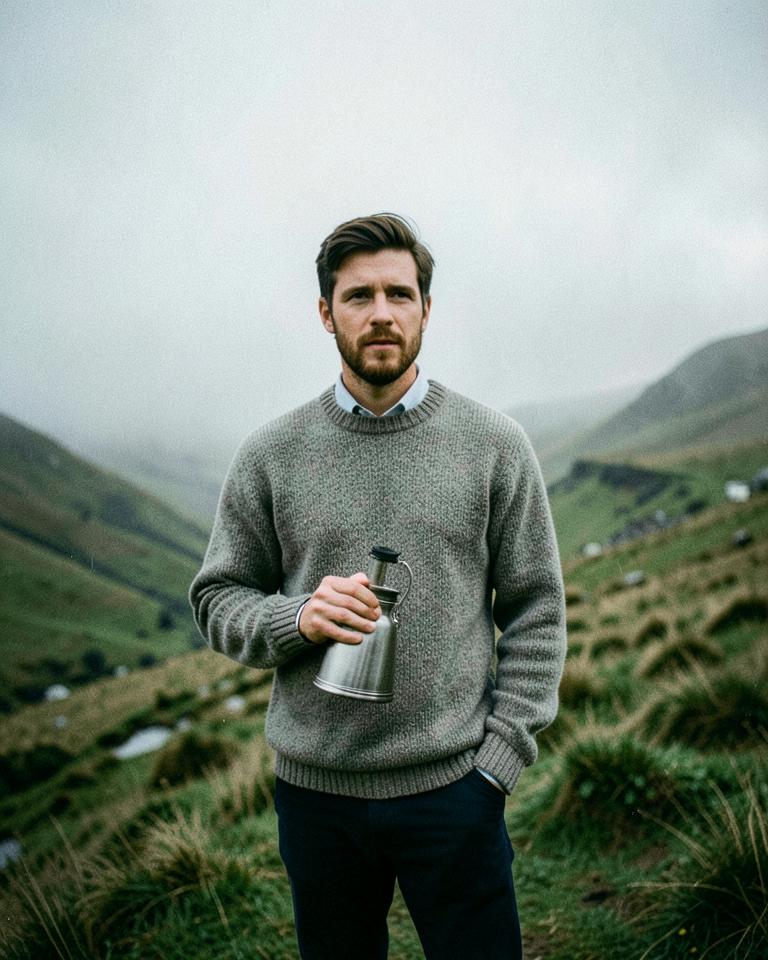 Rory Buchanan, illustrative image