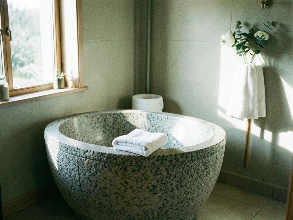 Treatment room, illustrative image